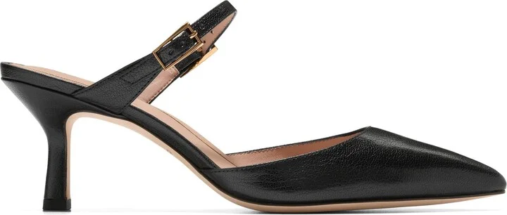 Annalise Pointed Toe Mule - Image 3