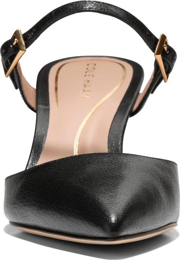 Annalise Pointed Toe Mule - Image 4