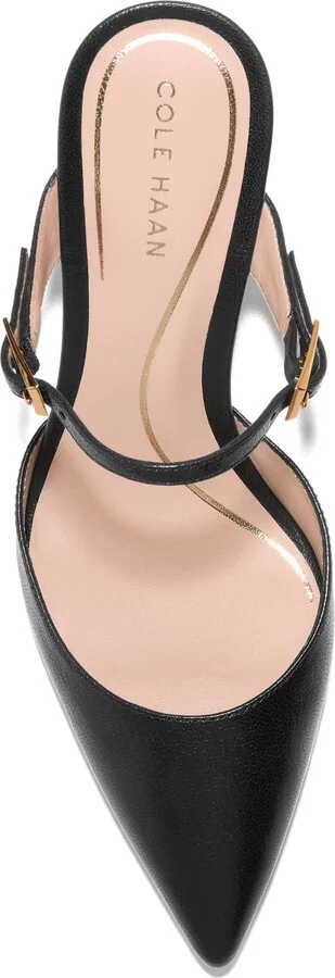 Annalise Pointed Toe Mule - Image 5