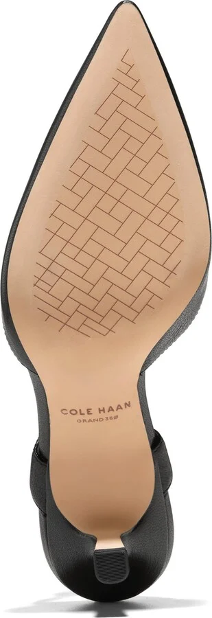 Annalise Pointed Toe Mule - Image 6