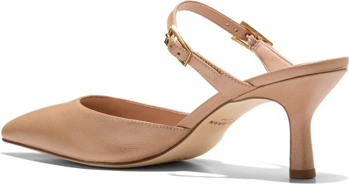 Annalise Pointed Toe Mule - Image 10