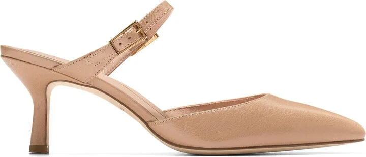Annalise Pointed Toe Mule - Image 11