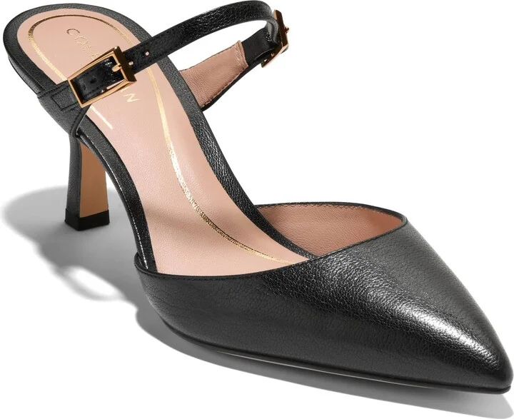 Annalise Pointed Toe Mule