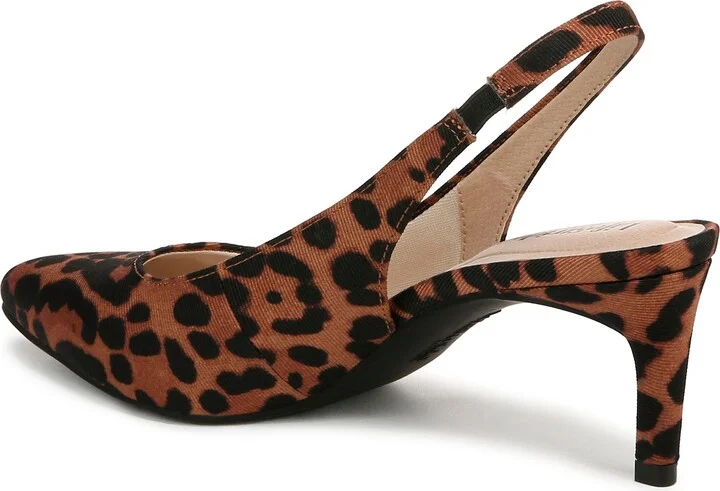 Annalise Slingback Pointed Toe Pump - Wide Width Available - Image 2