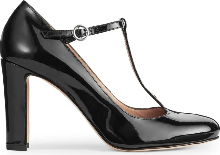 Annalise T-Strap Pump - Image 2