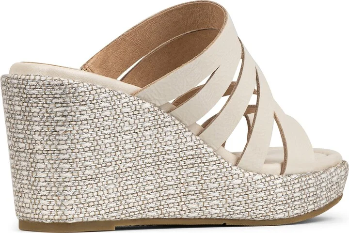 Annamaria Platform Wedge Slide Sandal - Image 2
