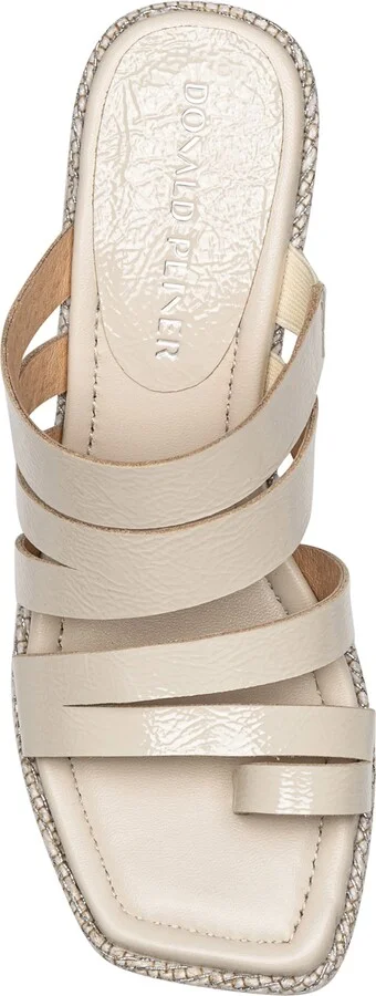 Annamaria Platform Wedge Slide Sandal - Image 4