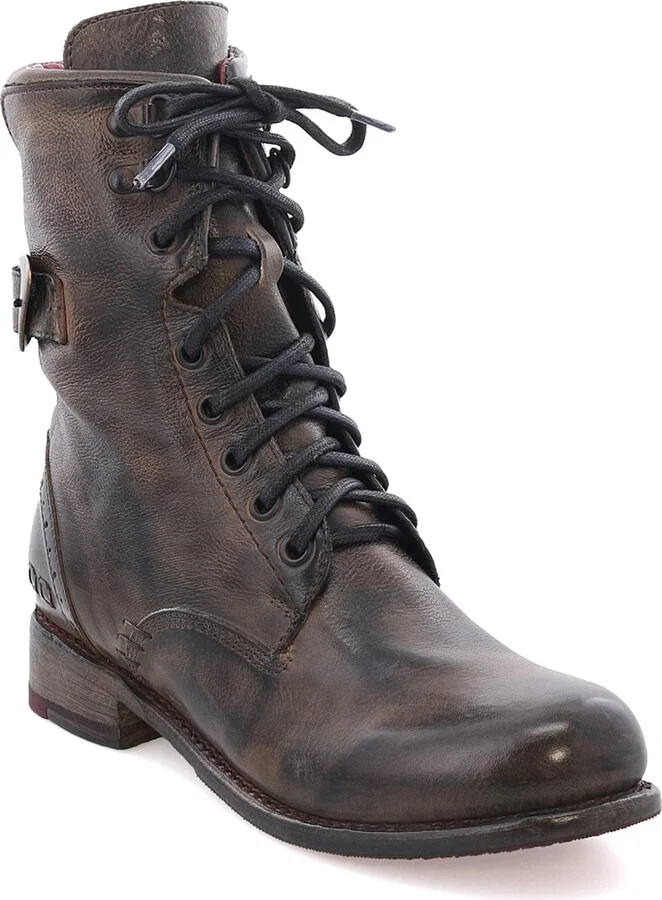 Black Rustic Rust