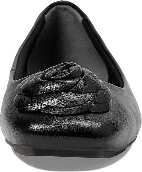 Anne Klein Addison Women's Flat Shoes Nude : 8.5 M, Leather - Image 6