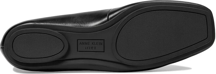 Anne Klein Addison Women's Flat Shoes Nude : 8.5 M, Leather - Image 7
