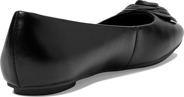 Anne Klein Addison Women's Flat Shoes Nude : 8.5 M, Leather - Image 8