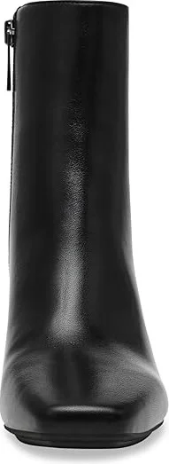 Anne Klein Alisia Women's Boots Black : 7.5 M, Leather - Image 5