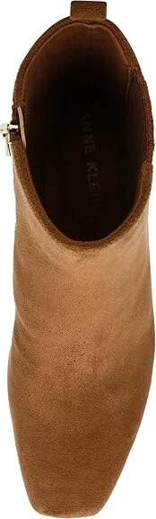 Anne Klein Alisia Women's Boots Black : 7.5 M, Leather - Image 8