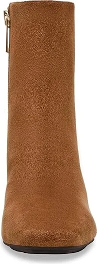 Anne Klein Alisia Women's Boots Black : 7.5 M, Leather - Image 11