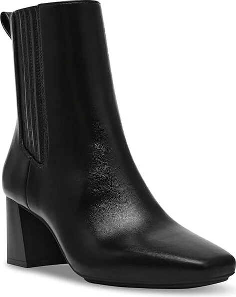 Anne Klein Alisia Women's Boots Black : 7.5 M, Leather