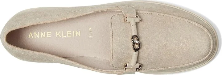 Anne Klein Amara Women's Shoes Oyster : 10 M, Rubber/Suede - Image 2