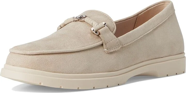 Anne Klein Amara Women's Shoes Oyster : 10 M, Rubber/Suede - Image 5