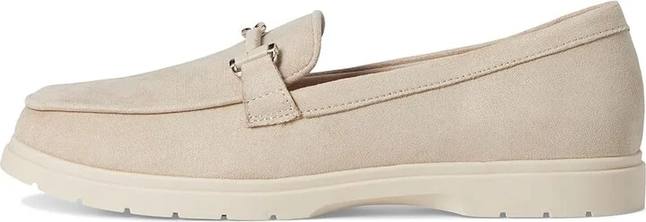 Anne Klein Amara Women's Shoes Oyster : 10 M, Rubber/Suede - Image 6