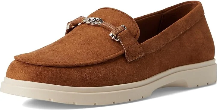 Anne Klein Amara Women's Shoes Oyster : 10 M, Rubber/Suede - Image 11