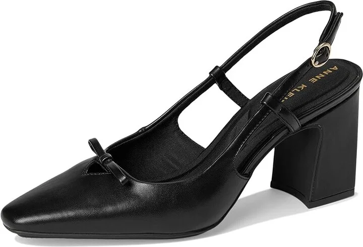 Anne Klein Aniston Women's Shoes Red Patent : 9 M, Faux Leather - Image 11