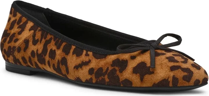 Brown Leopard Print