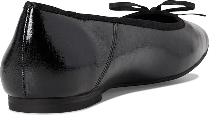 Anne Klein Aspen Women's Flat Shoes Black : 7 M, Synthetic - Image 4