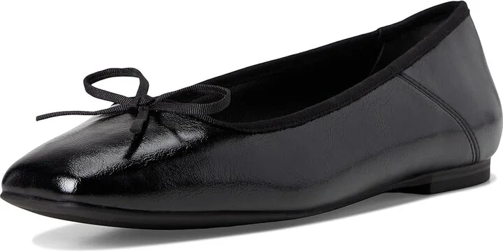 Anne Klein Aspen Women's Flat Shoes Black : 7 M, Synthetic - Image 5