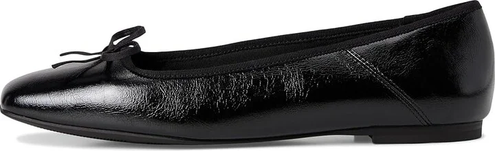 Anne Klein Aspen Women's Flat Shoes Black : 7 M, Synthetic - Image 6