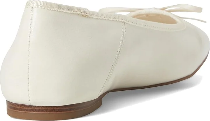 Anne Klein Aspen Women's Flat Shoes Black : 7 M, Synthetic - Image 10