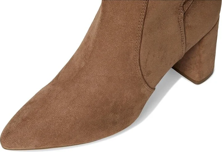 Anne Klein Barnard Women's Boots Truffle : 10 M, Suede - Image 2