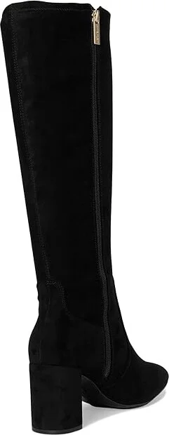Anne Klein Barnard Women's Boots Truffle : 10 M, Suede - Image 10