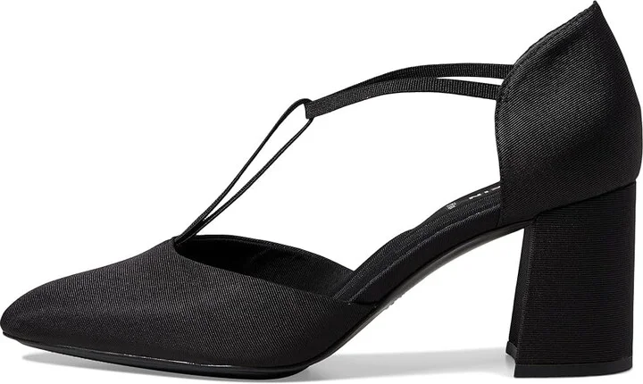 Anne Klein Baylie Women's Sandals Black Fabric : 10 M, Leather/Rubber - Image 6