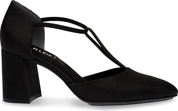 Anne Klein Baylie Women's Sandals Black Fabric : 10 M, Leather/Rubber - Image 7