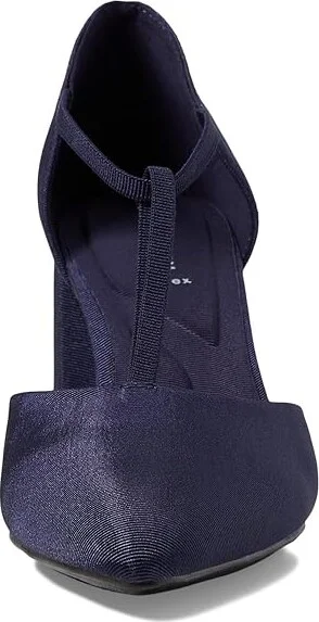 Anne Klein Baylie Women's Sandals Black Fabric : 10 M, Leather/Rubber - Image 8