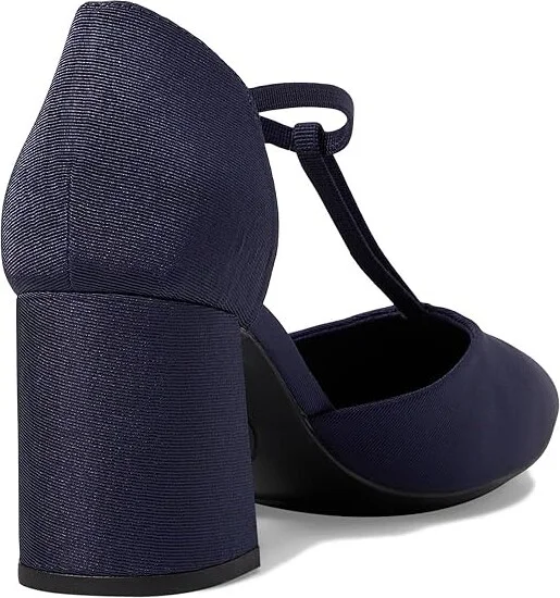 Anne Klein Baylie Women's Sandals Black Fabric : 10 M, Leather/Rubber - Image 10
