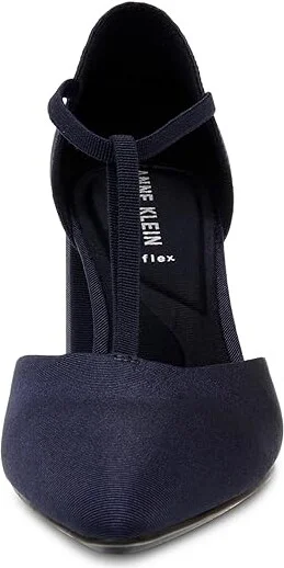Anne Klein Baylie Women's Sandals Black Fabric : 10 M, Leather/Rubber - Image 11