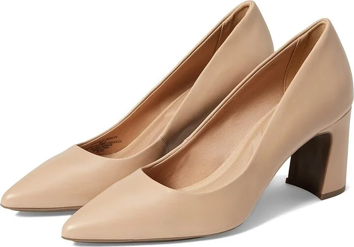 Anne Klein Benedette Women's Shoes Nude : 6 M, Synthetic