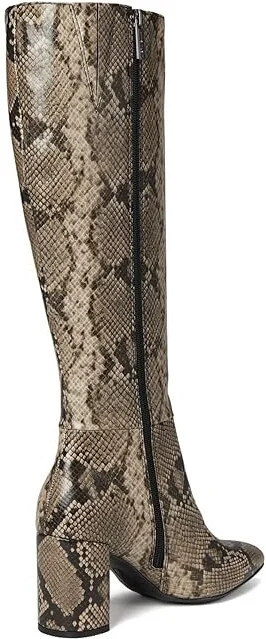 Anne Klein Beth Women's Boots Natural Snake : 6.5 M, Leather - Image 4