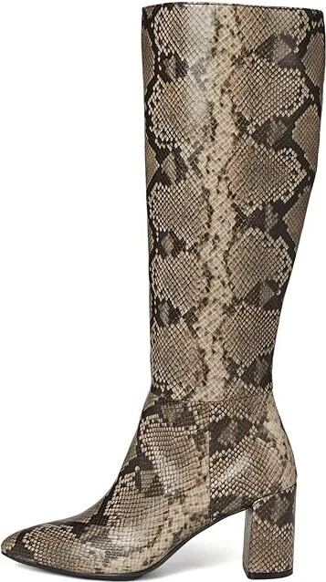 Anne Klein Beth Women's Boots Natural Snake : 6.5 M, Leather - Image 6