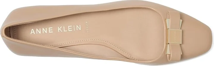 Anne Klein Cadey Women's Flat Shoes Black Smooth : 8.5 M, Synthetic - Image 8