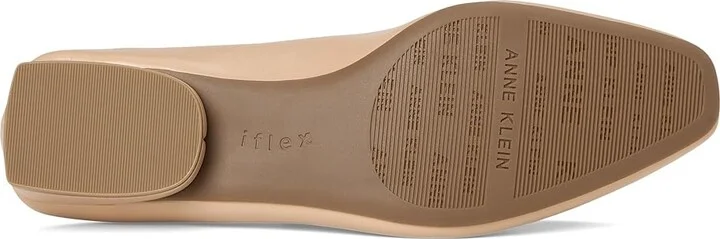 Anne Klein Cadey Women's Flat Shoes Black Smooth : 8.5 M, Synthetic - Image 9