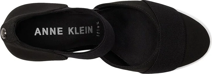 Anne Klein Cailyx Women's Shoes Black : 5 M, Textile - Image 2