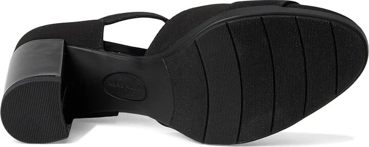Anne Klein Cailyx Women's Shoes Black : 5 M, Textile - Image 3