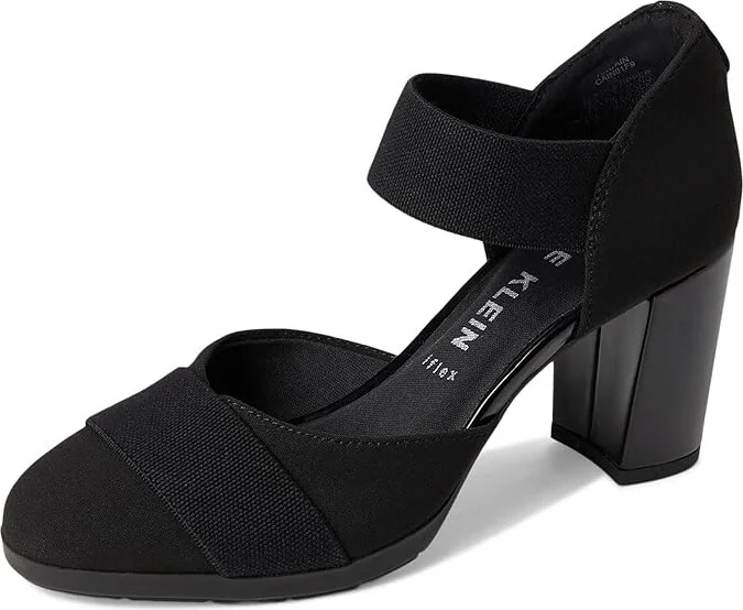 Anne Klein Cailyx Women's Shoes Black : 5 M, Textile - Image 5