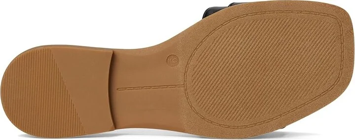 Anne Klein Capara Women's Wedge Shoes Natural Raffia : 8.5 M, Rubber - Image 9