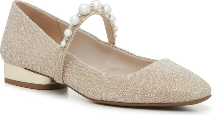 Anne Klein Carina Mary Jane Flat