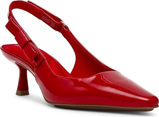 Red Patent