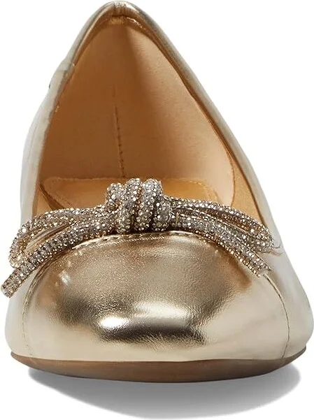 Anne Klein Cassidy Women's Flat Shoes Silver : 10 M, Rubber - Image 7