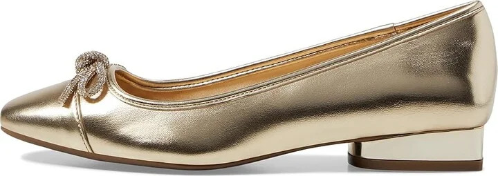 Anne Klein Cassidy Women's Flat Shoes Silver : 10 M, Rubber - Image 10