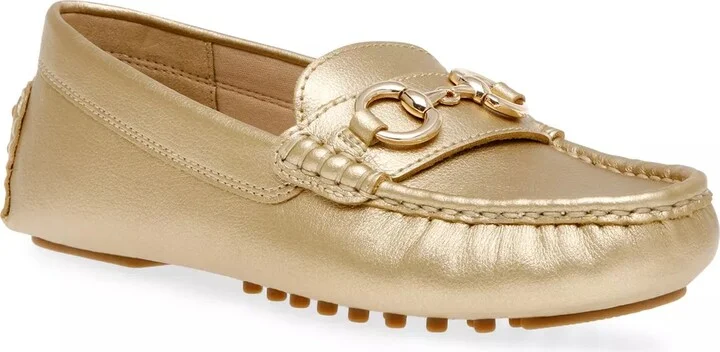 Gold Metallic Synthetic